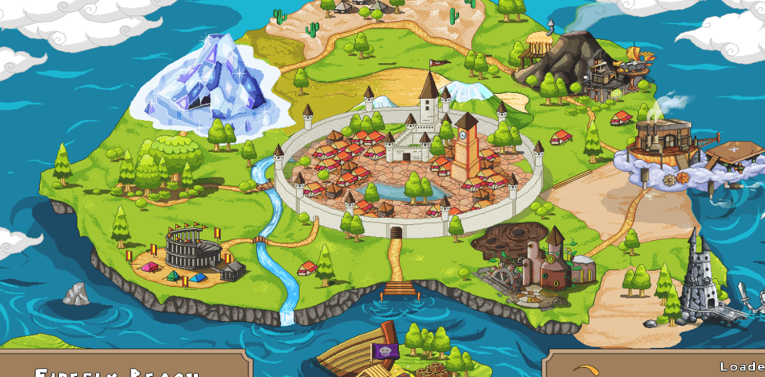 Prodigy Math Game